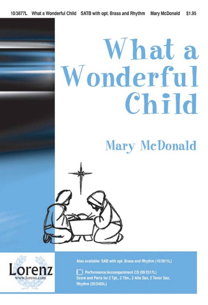 What A Wonderful Child